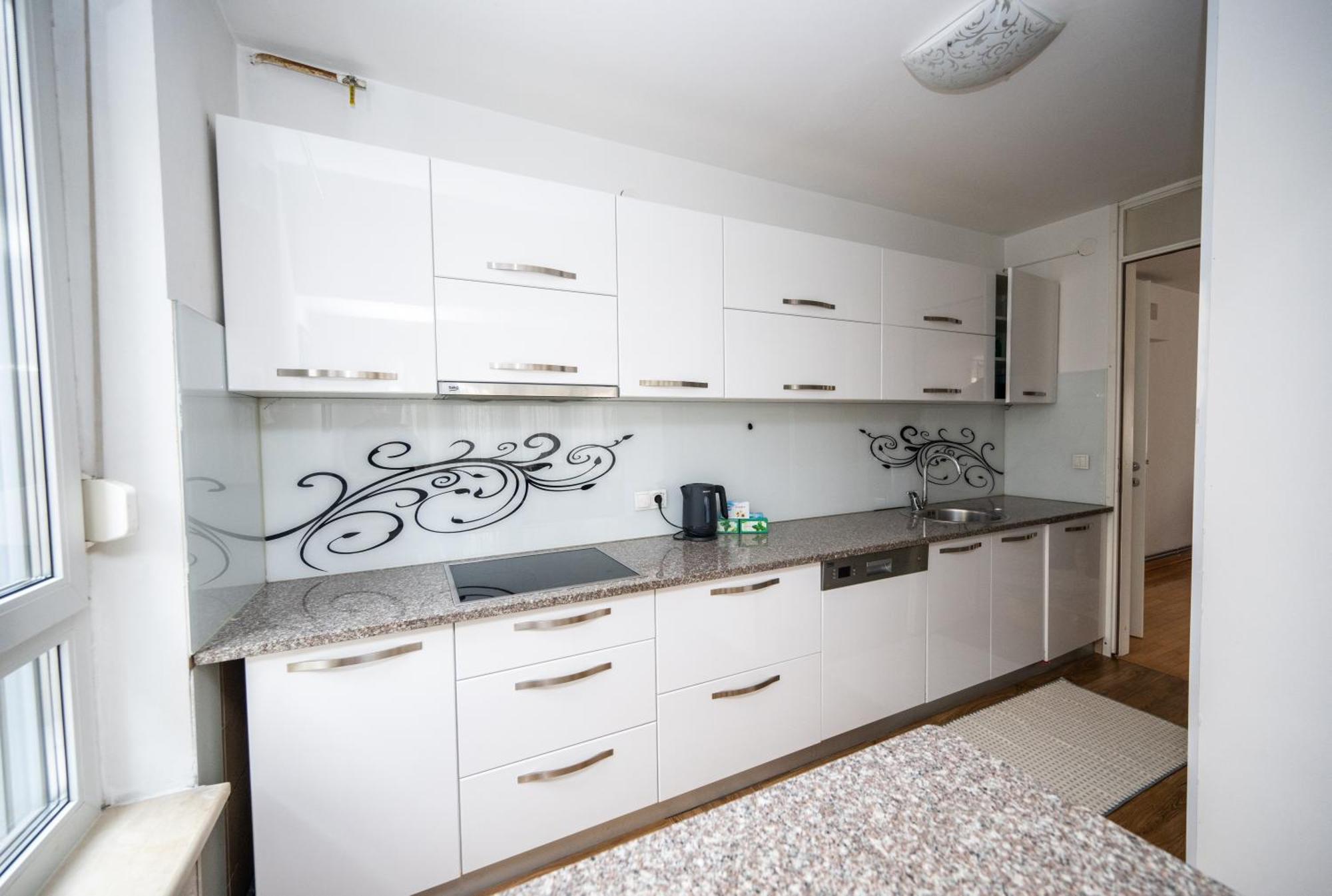 Apartment Spacious & Modern In The Centre