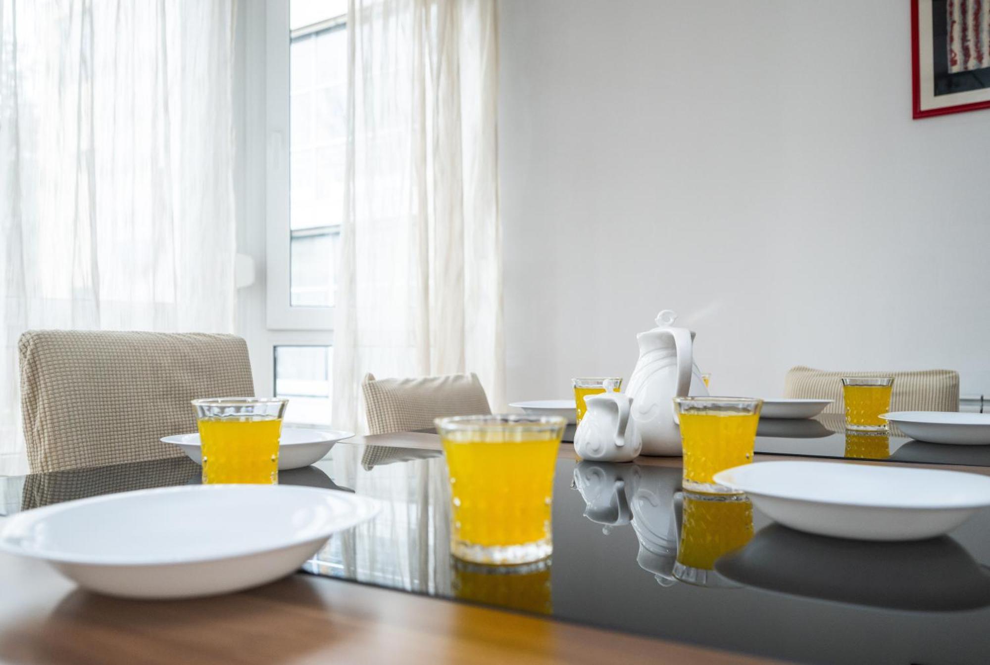 Apartment Spacious & Modern In The Centre